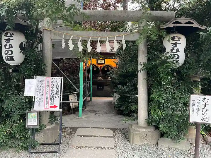 川越熊野神社(埼玉県)
