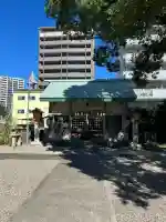 神明社(赤塚神明社)(愛知県)