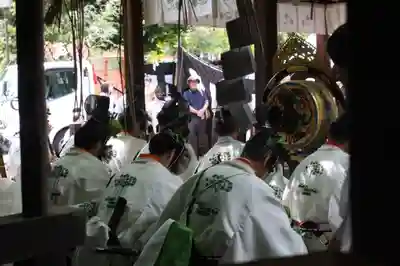 賀茂波爾神社(賀茂御祖神社境外摂社)(京都府)