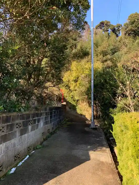 熊野神社のその他建物