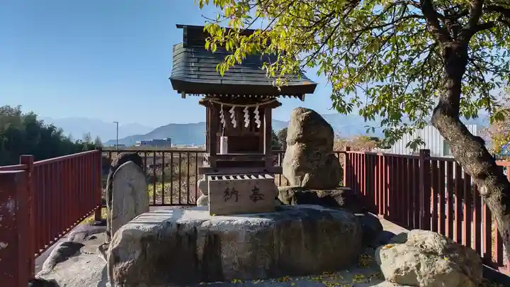 甲斐國一宮 浅間神社(山梨県)