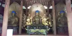 淨眞寺の仏像