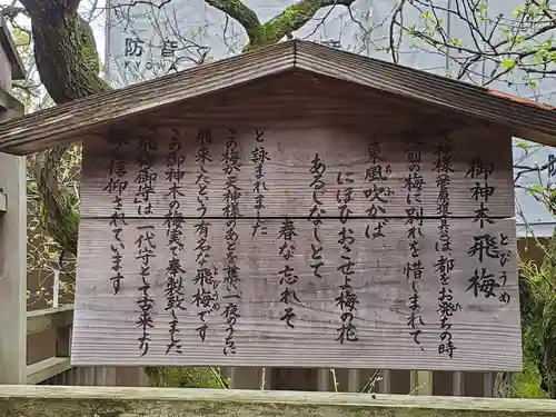 太宰府天満宮の建物その他