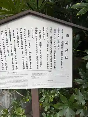 岡崎神社(京都府)