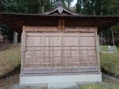 秩父若御子神社(埼玉県)