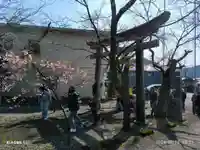 天鷹神社(岐阜県)