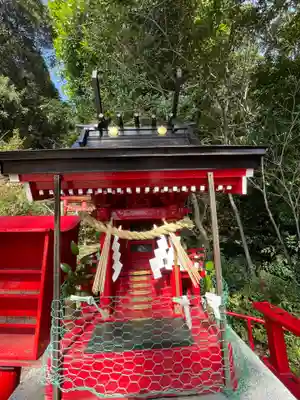 金光稲荷神社(広島県)