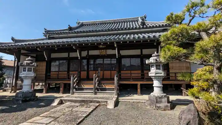 浄安寺(京都府)