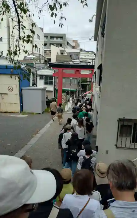 元町厳島神社(神奈川県)