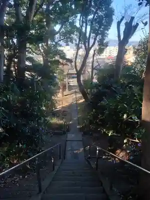 神明社(神奈川県)