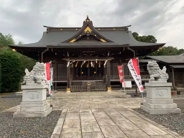 八街神社(千葉県)