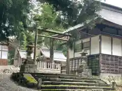 豊受大神社の鳥居