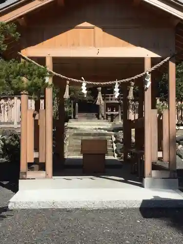 伊奈冨神社のその他建物