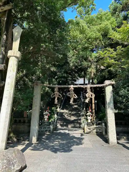 枚岡神社のその他建物
