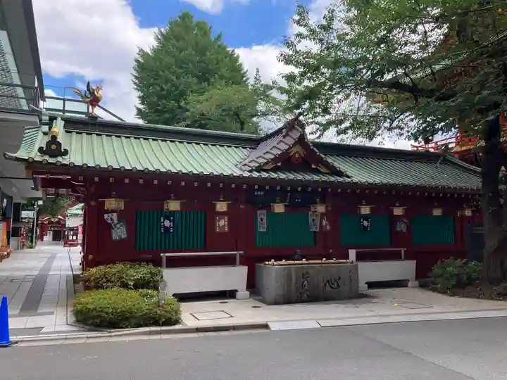 神田神社(神田明神)(東京都)