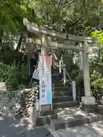 多摩川浅間神社(東京都)