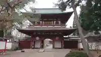 善導寺の山門・神門