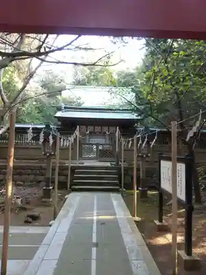 伊古奈比咩命神社(静岡県)