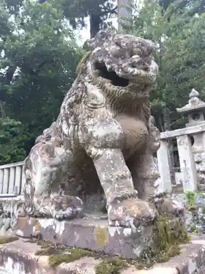 伊射奈伎神社(福井県)