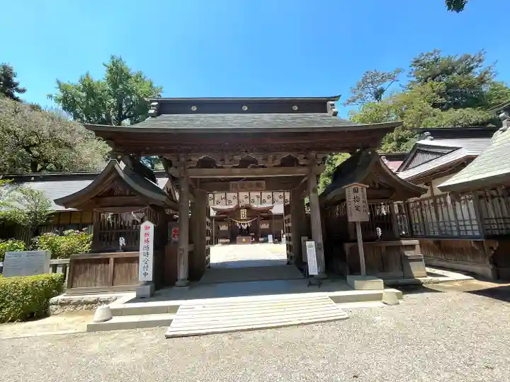 水戸八幡宮(茨城県)