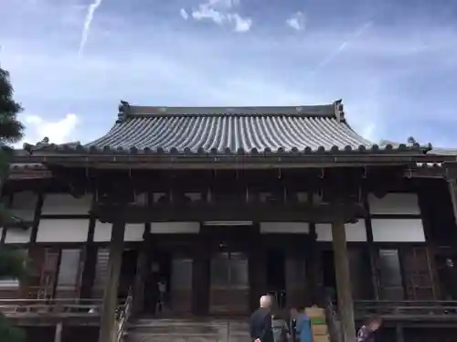 本龍寺の本殿