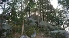 岩倉神社(岡山県)