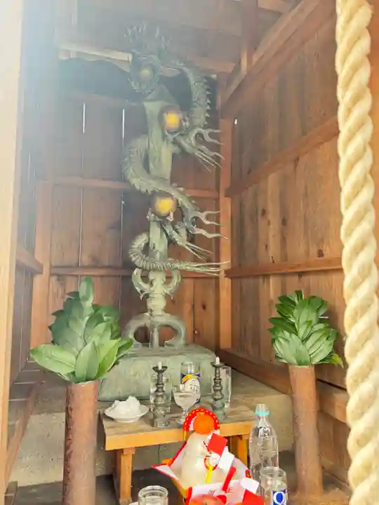 八大龍王辨財天(京都府)