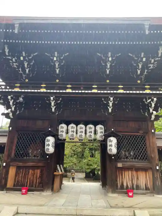 御霊神社(上御霊神社)(京都府)