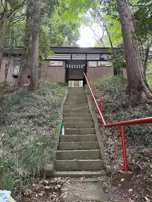 大宮神社(東京都)