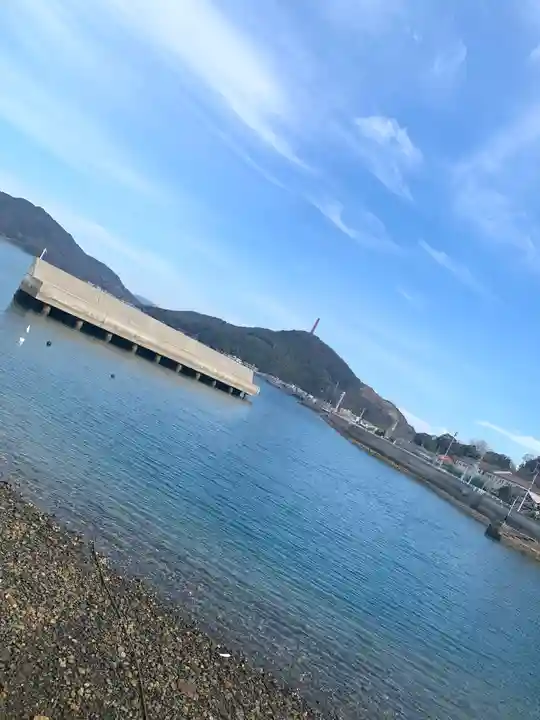 貴布祢神社の景色