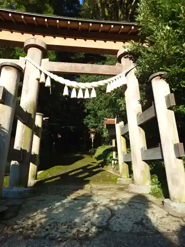 落立神社(宮崎県)