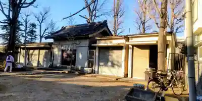 大川町氷川神社(東京都)