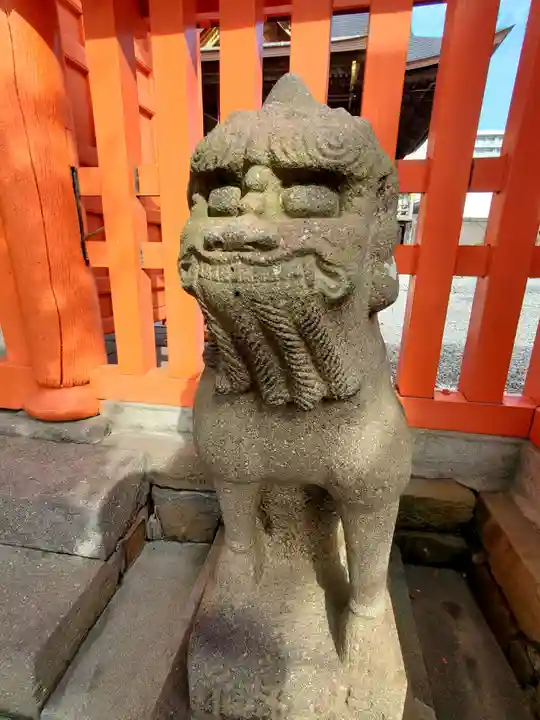 榴岡天満宮(宮城県)