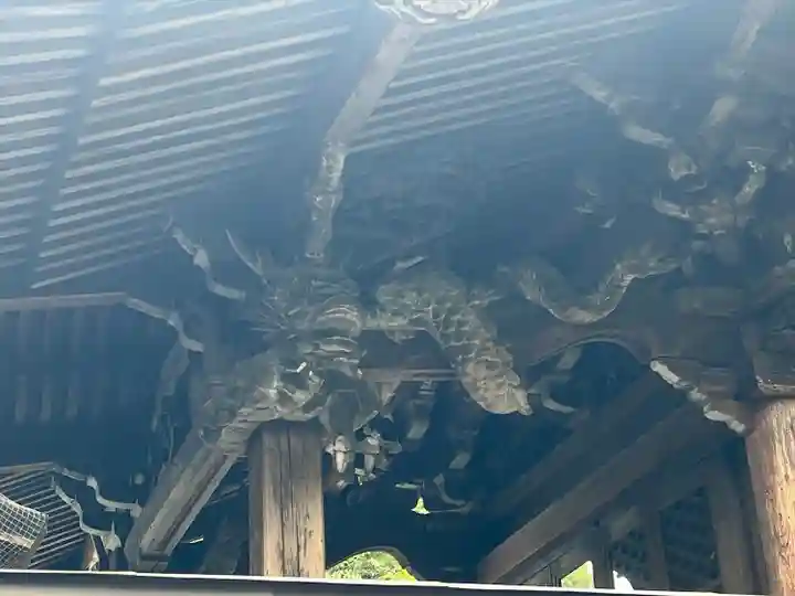 手力雄神社(岐阜県)