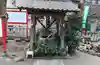矢先稲荷神社の手水舎