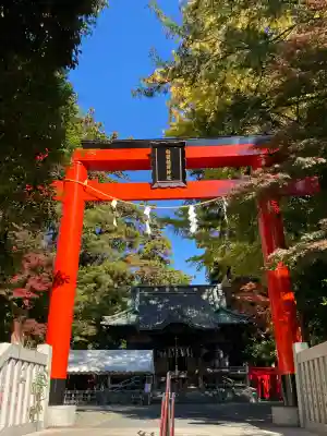 白笹稲荷神社(神奈川県)