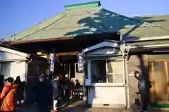 東光寺の本殿