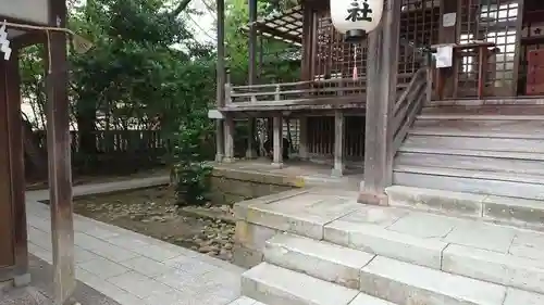 宇多須神社のその他建物
