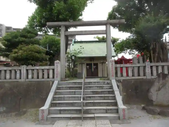 吾嬬神社(東京都)