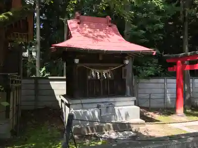 白山神社(宮城県)