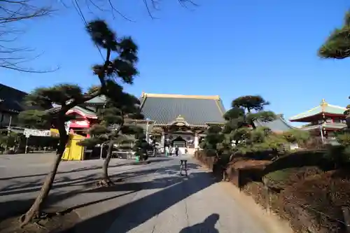 惣宗寺（佐野厄除け大師）の建物その他