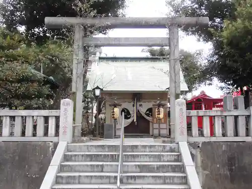 吾嬬神社(東京都)