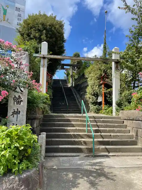 筑土八幡神社のその他建物