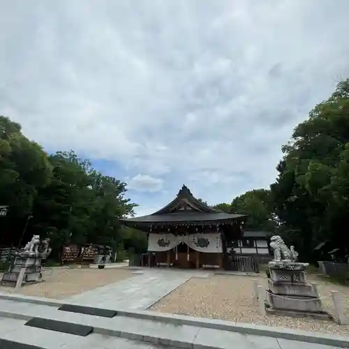 澁川神社（渋川神社）(愛知県)