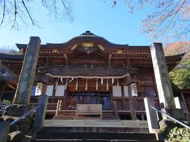 山名八幡宮(群馬県)