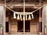 土津神社|こどもと出世の神さまの本殿・本堂