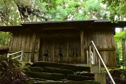 天岩戸別神社(徳島県)