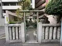 三峰神社(東京都)