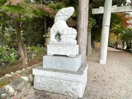 積田神社(三重県)
