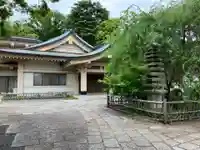 禪定院の本殿・本堂